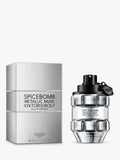 Viktor &amp; Rolf Spicebomb Metallic Musk Eau de Parfum – 90ml / 3.0 oz for Men, New Sealed