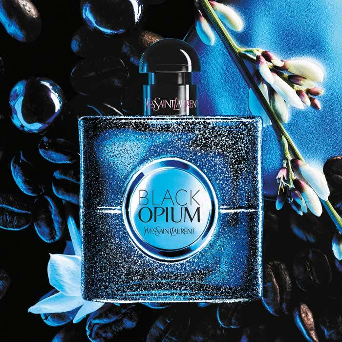 Yves Saint Laurent Black Opium Intense Eau de Parfum 90 ml