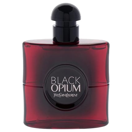 Yves Saint Laurent Black Opium Over Red – 1.6 oz Eau de Parfum