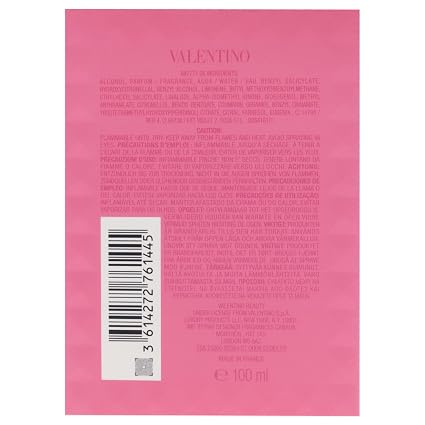 Valentino Donna Born In Roma – 3.4 oz / 100ml Eau de Parfum