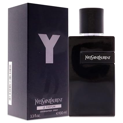 Yves Saint Laurent Y Le Parfum for Men – 3.4 oz / 100ml
