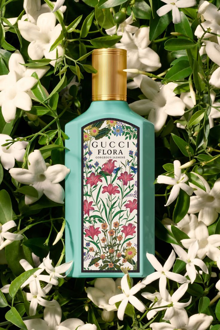 Gucci Flora Gorgeous Jasmine Eau de Parfum for Women 100ml