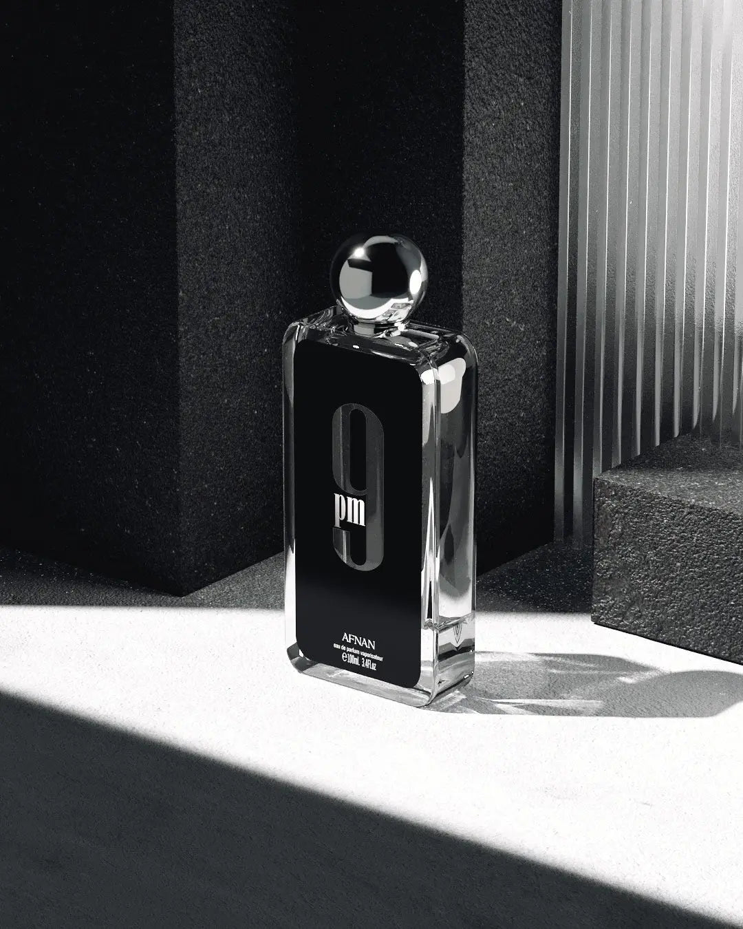 Afnan 9PM Black EDP 100ml – Rich & Seductive Men’s Fragrance