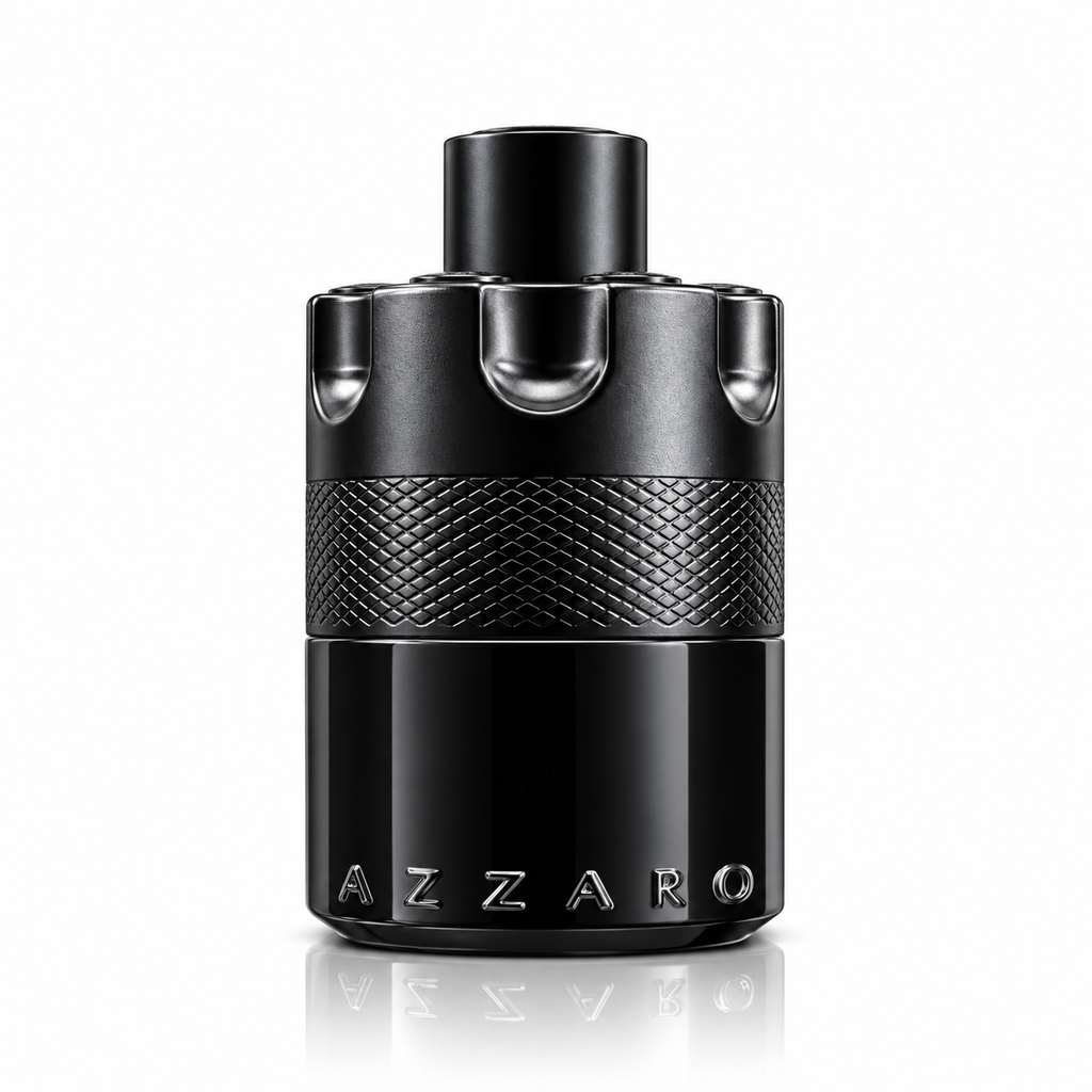 Azzaro The Most Wanted Eau de Parfum Intense – 3.3 oz / 100ml Men’s Cologne