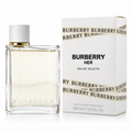 Burberry Her Eau de Toilette – 100ml / 3.3 oz for Women, NIB