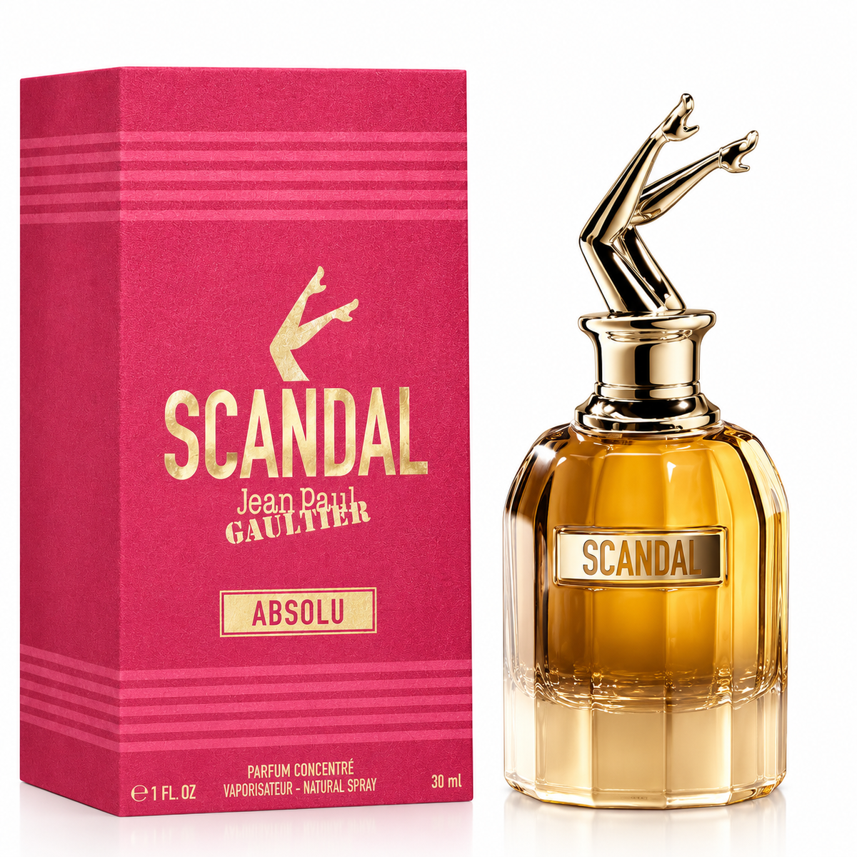 Jean Paul Gaultier Scandal Women Eau De Perfume Spray 80ml