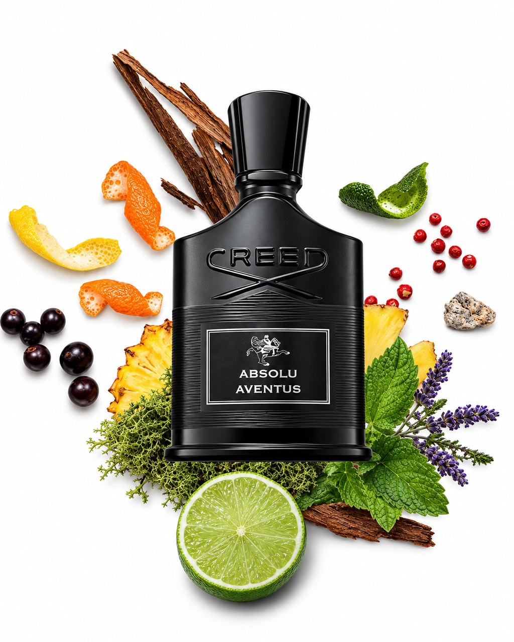 Creed Absolu Aventus Eau de Parfum – 50ml / 1.7 oz