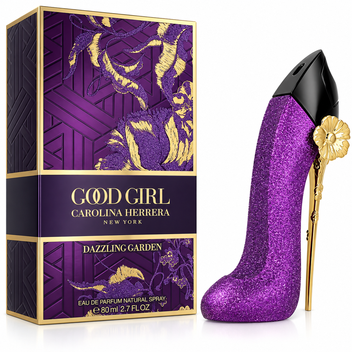 Carolina Herrera Good Girl Eau de Parfum – 2.7 oz / 80 ml Women's Perfume