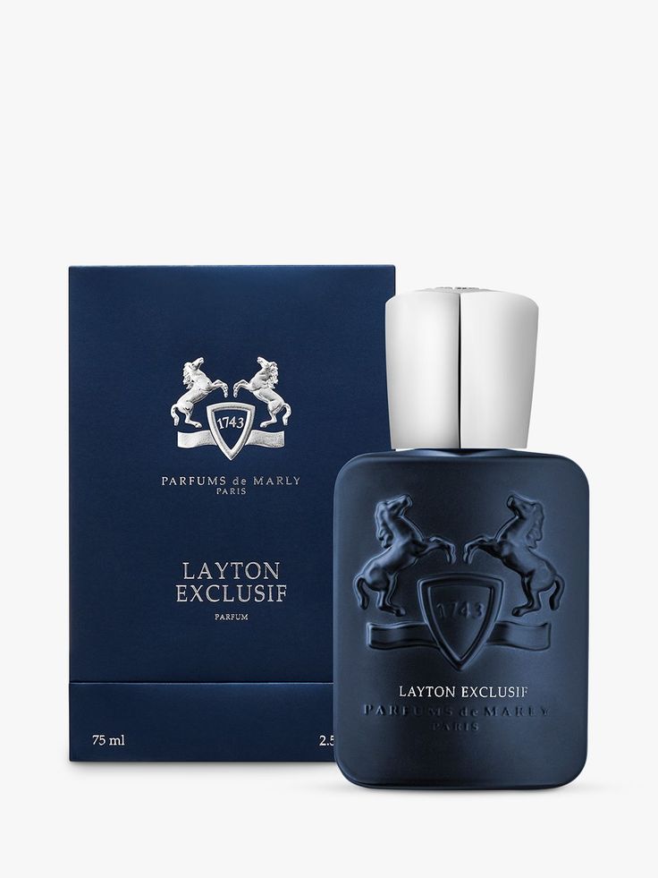 De Marly Layton EDP 6.7oz Parfum