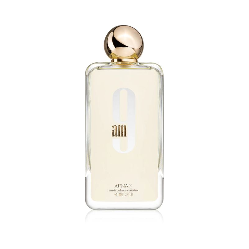 Afnan 9 AM Women EDP 100ml UAE