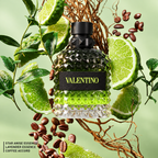 Valentino Uomo Born In Roma Green Stravaganza – 3.4 oz Eau de Toilette