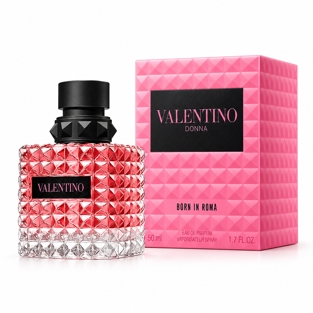 Valentino Donna Born In Roma – 3.4 oz / 100ml Eau de Parfum