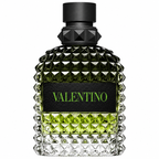 Valentino Uomo Born In Roma Green Stravaganza – 3.4 oz Eau de Toilette