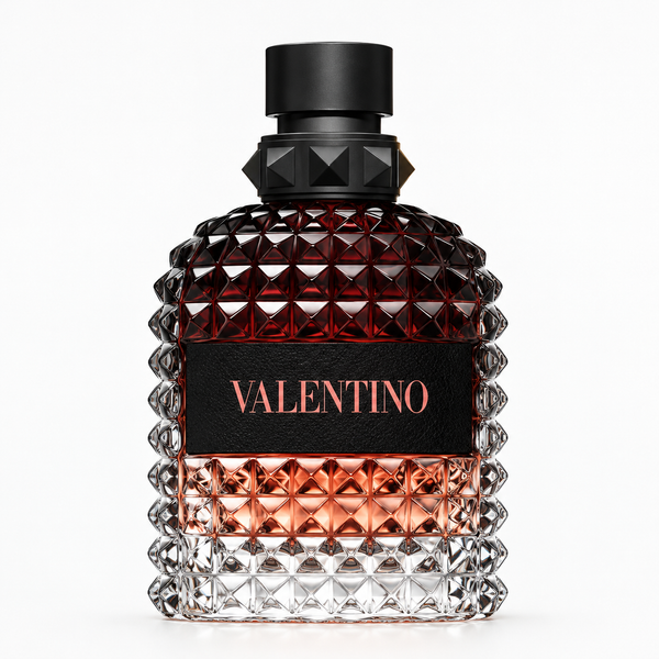 Valentino Uomo Born In Roma Coral Fantasy – 3.4 oz Eau de Toilette