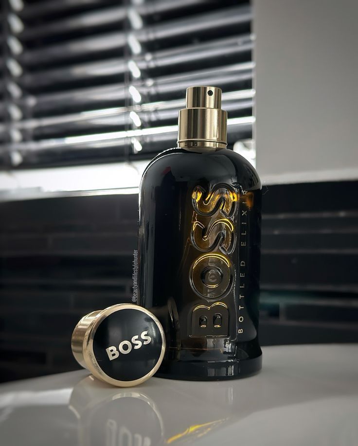 Hugo Boss Bottled Absolu Parfume Intense for Men – 3.3 oz / 100ml