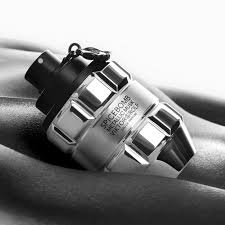 Viktor &amp; Rolf Spicebomb Metallic Musk Eau de Parfum – 90ml / 3.0 oz for Men, New Sealed