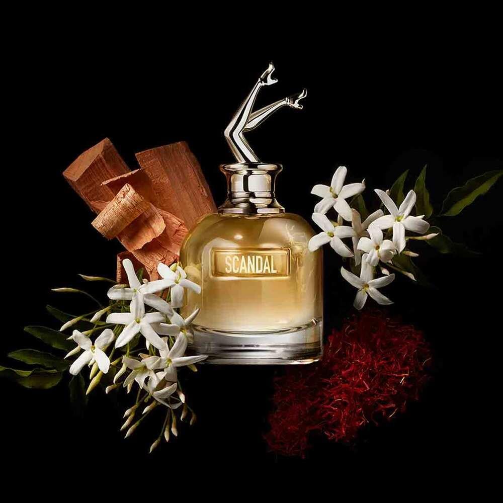 Jean Paul Gaultier Scandal Women Eau De Perfume Spray 80ml