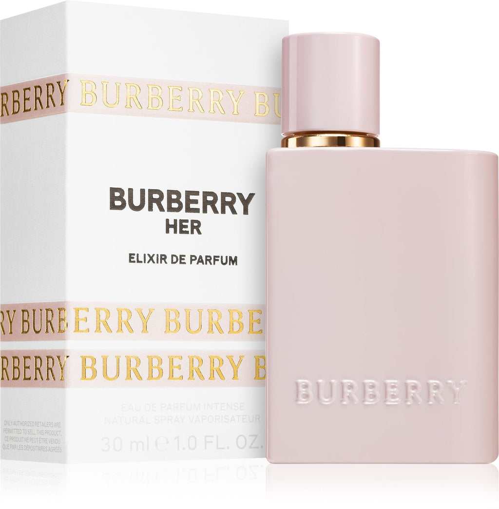 Burberry Her Elixir Intense Eau de Parfum for Women – 3.3 oz New Sealed