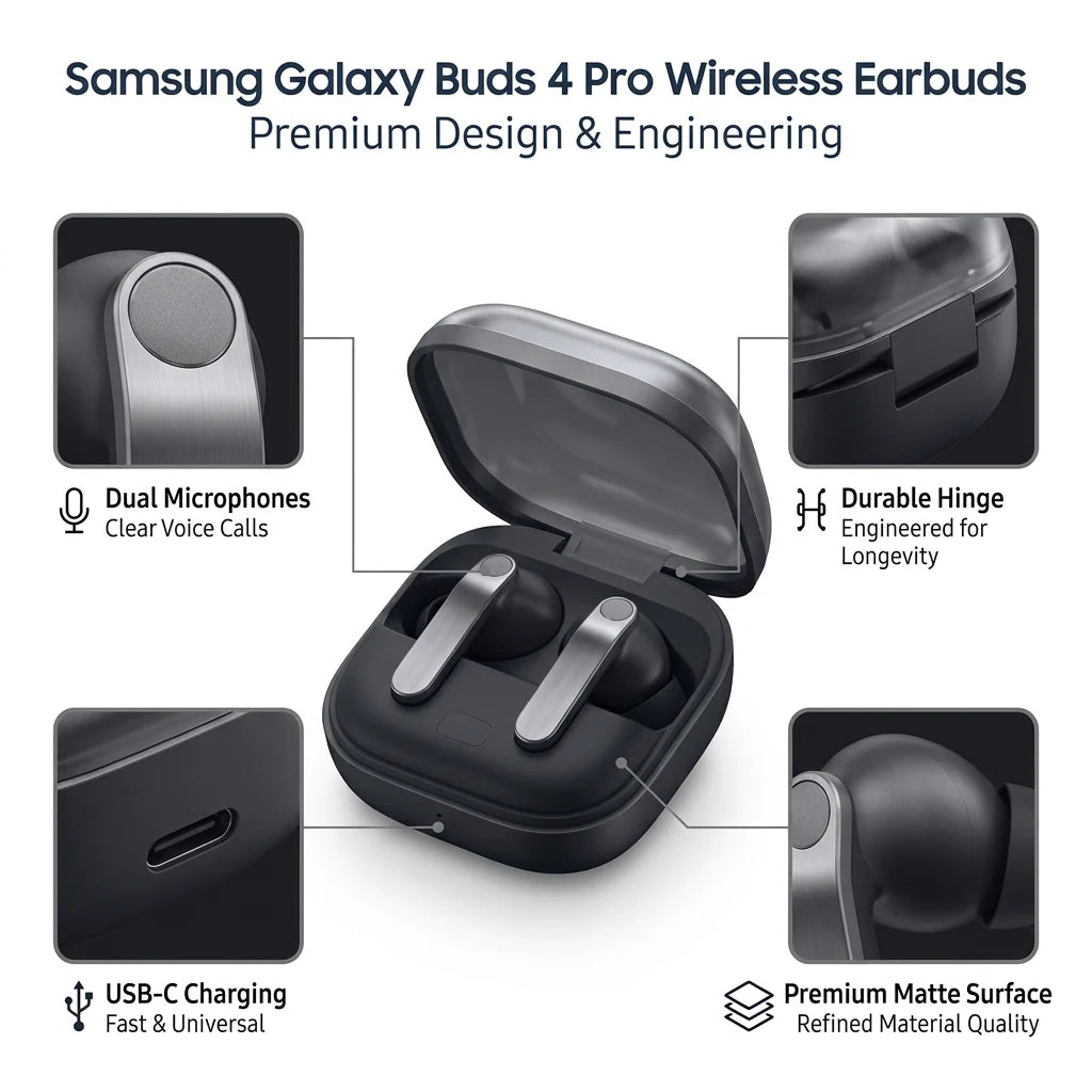 Samsung Galaxy Buds 4 Pro