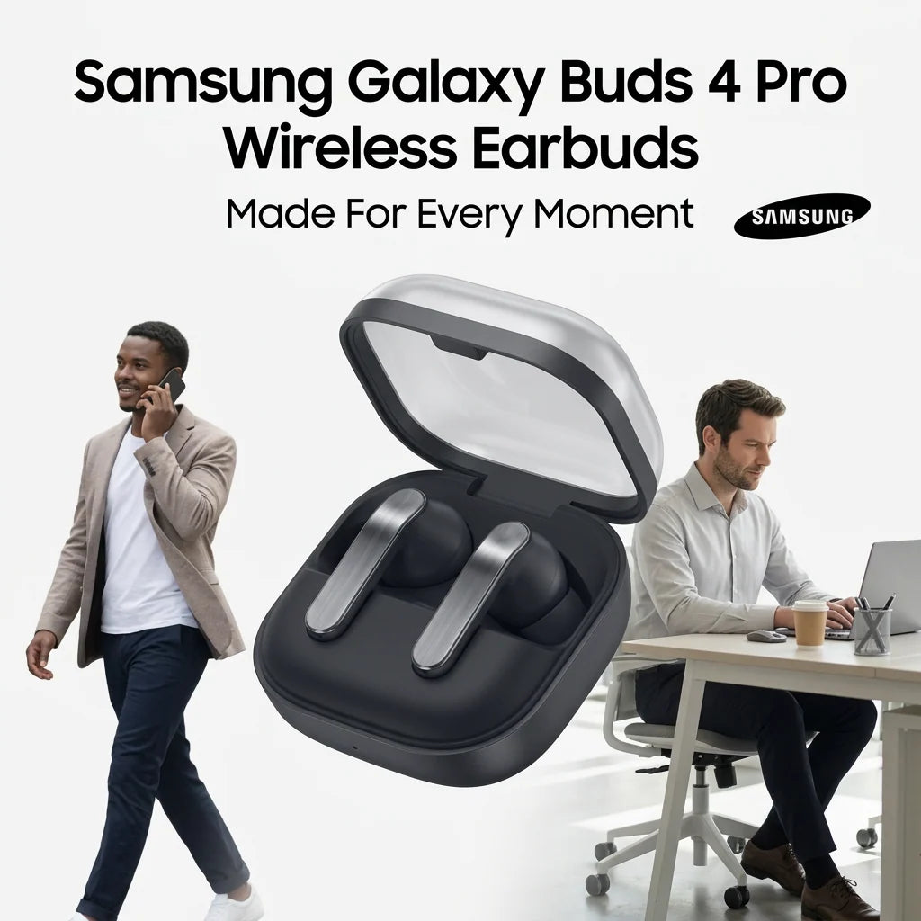 Samsung Galaxy Buds 4 Pro