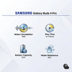 Samsung Galaxy Buds 4 Pro