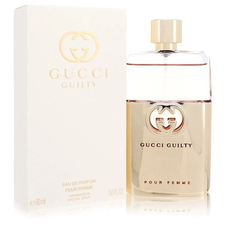 Gucci Guilty Pour Femme Eau de Parfum – 3.0 oz / 90 ml Women's Perfume
