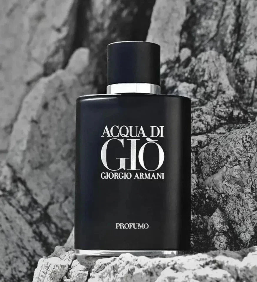 Giorgio Armani Acqua di Giò Profumo – 3.4 oz / 100ml Eau de Parfum