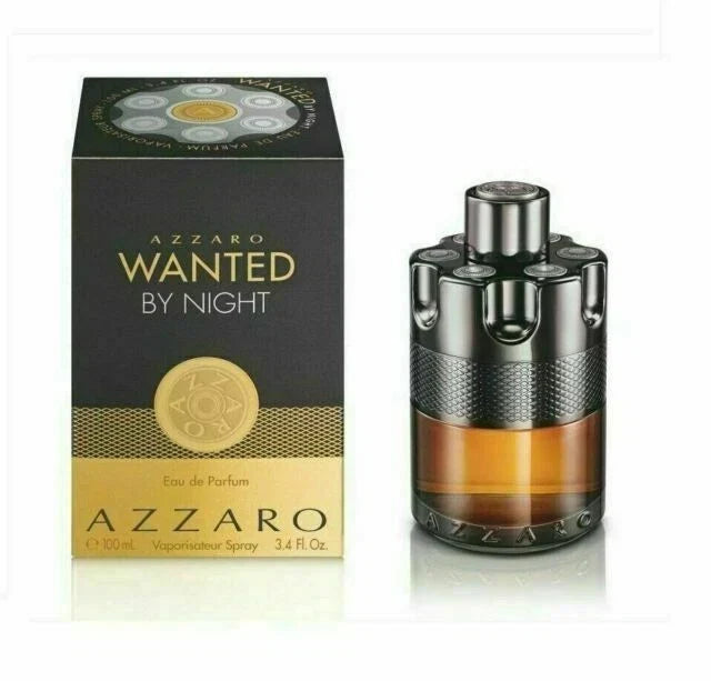 Azzaro Wanted By Night EDP 100ml Men