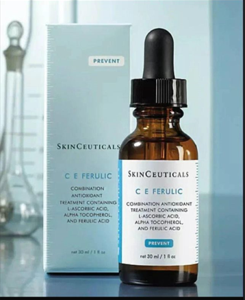 SkinCeuticals C E Ferulic Vitamin C Serum 30ml – Antioxidant Treatment